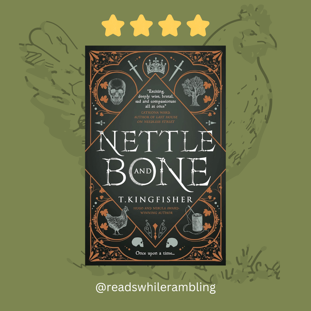 Nettle and Bone | Book Review